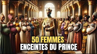 Toutes les femmes du village ont été mises enceintes par le prince  Conte Africain [upl. by Ellirehs149]