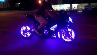 luces leds para autos y motos [upl. by Enyawd]