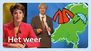 3 Het weer  Taalklasnl [upl. by Ricardama]