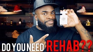 Initio Parfums Rehab Fragrance Review 2018 [upl. by Duleba109]