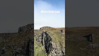 Mizen Head🌊 Lighthouse Ireland ireland cork lighthouse mizenhead travel indian [upl. by Hardi]