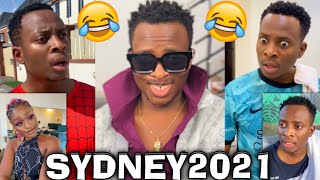 Sydney Talker quotBESTquot Funny Comedy 2021  Sydneytalker Comedy 2021 [upl. by Foushee]