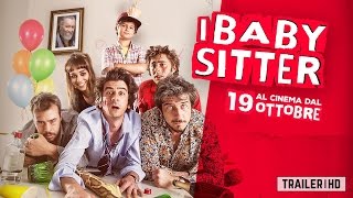 I Babysitter  Trailer Ufficiale HD [upl. by Llerot]