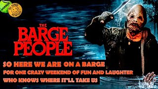 31 Days Of Horror  DAY 17  The Barge People 2018 Directed by Charlie Steeds [upl. by Inness]