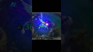 Evelynn Hits Different leagueoflegends edit mobilelegends [upl. by Drawets]