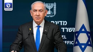 Netanyahu Ignores USBacked Truce Orders Soldiers To Fight Hezbollah With Full Force [upl. by Grider]