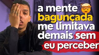 A Trava de MUITOS ao Aprender uma NOVA LÍNGUA revelei meu TDAH🐒 [upl. by Lerak]