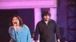 NABC 2007 Detroit  Babul Supriyo Jojo HindiBengali Song [upl. by Eleon]