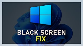 Windows 10  Random Black Screen FIXED [upl. by Knipe]