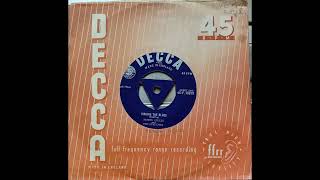 Tommy Steele and The Steelmen  Singing The Blues 1956 Decca 45F 10819 aside Vinyl rip [upl. by Canon754]