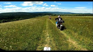 Offroad ✪ Bieszczady ✪ czerwiec 2022 [upl. by Lerrad87]