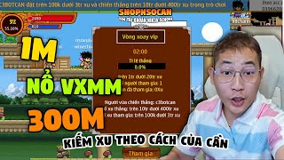 Đây Là Cách Kiếm Xu Để Nâng Sói 5 Của Mình  Ninja School Online [upl. by Gwenneth218]