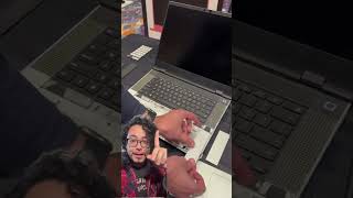 Se liga só neste notebook modular 💻😱 [upl. by Nassi216]