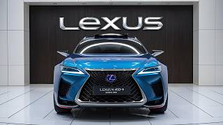 Exploring the 2025 Lexus NX 450h F SPORT Features Performance and Morequot [upl. by Nahtaoj]