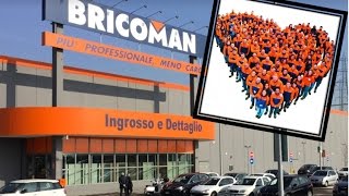 Bricoman Verona Apertura negozio 16112016 [upl. by Evilc303]