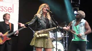 Candy Dulfer  IJsseljazz Gorssel [upl. by Georgina]