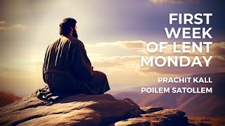 First Week Of Lent Monday  19th Feb 2024  700 AM  Fr Bolmax Pereira [upl. by Geibel]