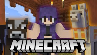 Crazy Farm Animals  Minecraft 117 3 [upl. by Onihc]