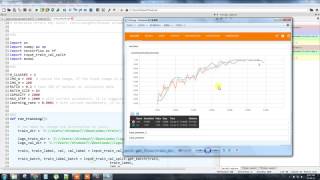 Tensorflow tutorialTensorBoard tutorialhow to do training and validation at the same time02 [upl. by Jacqueline]