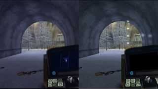 PS2 vs PCSX2 Timesplitters 2 [upl. by Ayekal]