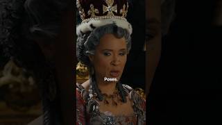 Queen Charlotte Obsessed with Heirs Leaving Her Children Struggling netflix Queencharlotte [upl. by Lanrev]