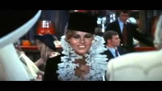 MYRA BRECKINRIDGE 1970 Theatrical Trailer  Mae West John Huston Raquel Welch [upl. by Avla994]