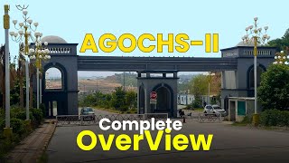 AGOCHSII Housing Society Islamabad A Complete Overview and Tourquot [upl. by Llorrac]