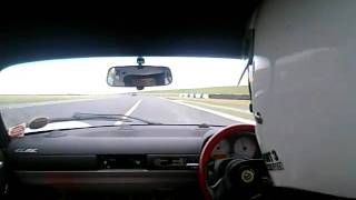 Good lap of Bedford GT [upl. by Ahsitram]