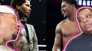 Reaction to Tank Davis vs Shakur Stevenson Nov 23rd fight [upl. by Chretien]