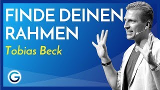 Public Speaking Warum der Rahmen wichtiger ist als der Inhalt  Tobias Beck [upl. by Phio]