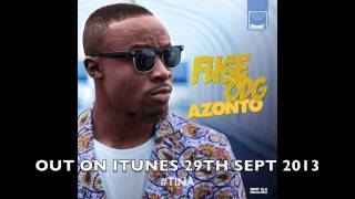 Fuse ODG  AZONTO Remix ft Elephant Man Walshy Fire Link Up [upl. by Ennaecarg]