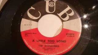 Rare Uptempo Doo Wop  Ray Pollard and The Wanderers [upl. by Lester]