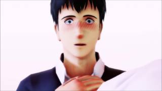 MMD SNK  オオカミハート Ookami Heart REIBERT [upl. by Norraa]