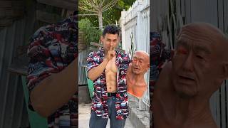 Old man prank 👴🏻🔥 [upl. by Glennie505]