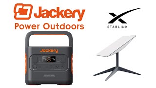 Real life test of the Jackery Explorer 1500 Pro Portable Power Station [upl. by Magdala689]