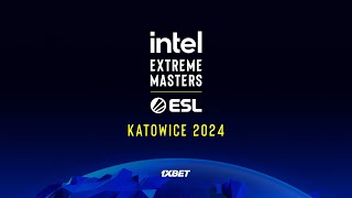 MN NAVI vs Eternal Fire  Intel Extreme Masters Katowice 2024 [upl. by Ralina612]