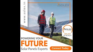 Solar by Solex  Solar panel Specialist [upl. by Liuqa]