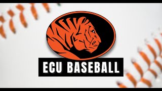 ECU Baseball vs Nebraska Wesleyan [upl. by Ahsakal]