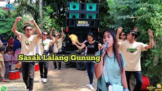 LAGU SASAK LALANG GUNUNG  Bajang Jaok Penyedak Ate   Suara Khasnya Rini Andiva Bikin Candu [upl. by Otnicaj]