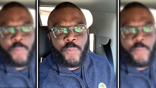 Tyler Perry OFFICIALLY COMES OUT As Gay After Being EXPOSED [upl. by Nnewg]