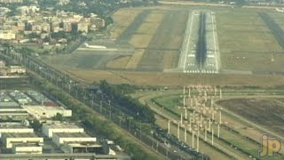 737700 into Rome Ciampino [upl. by Sherard]