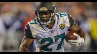 Leonard Fournette Official NFL Rookie Highlights  Jacksonville Jaguars Football 2017 [upl. by Sulihpoeht789]