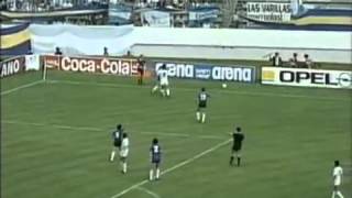 Argentina 1 Uruguay 0  Mundial 1986 Partido Completo [upl. by Grover]