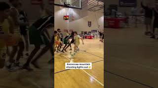 Kennesaw mountain with the statement win ryzehoops [upl. by Lester]