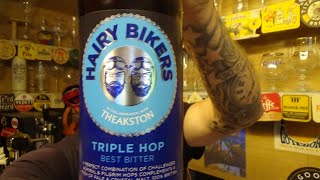 Hairy Bikers x Theakston Triple Hop Best Bitter [upl. by Rafter175]