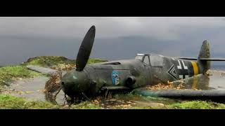 WW2 Planes  Models Shot Down Aircraft [upl. by Edra954]