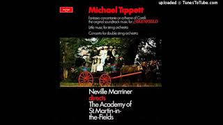 Michael Tippett  Concerto for Double String Orchestra 193839 [upl. by Esorbma]