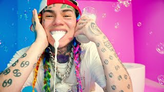 6IX9INE YAYA Official Music Video [upl. by Slerahc135]