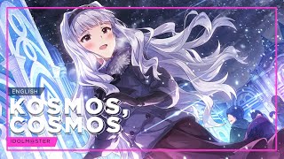 IMS2  Kosmos Cosmos  ENGLISH COVER  Caitlin Myers feat MewKiyoko [upl. by Dasha726]