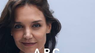 Katie Holmes for APC June 2024 Campaign [upl. by Inittirb]